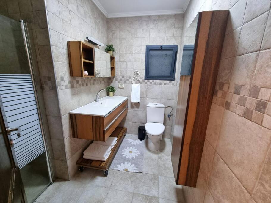 Hadar Rest & Relax Apartment Kefar Hittim Екстериор снимка