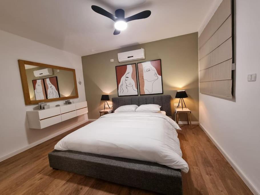 Hadar Rest & Relax Apartment Kefar Hittim Екстериор снимка