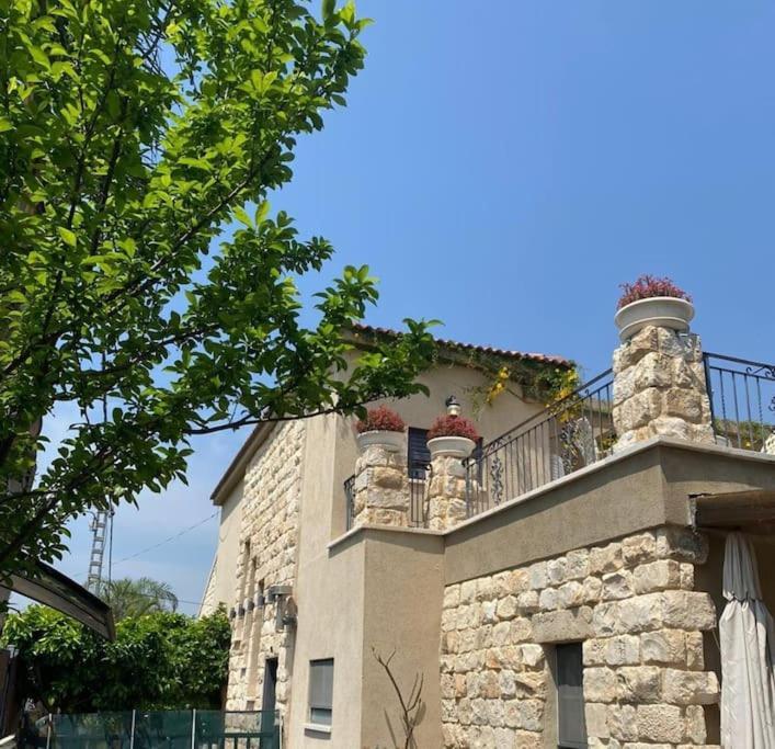 Hadar Rest & Relax Apartment Kefar Hittim Екстериор снимка