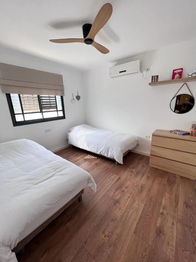 Hadar Rest & Relax Apartment Kefar Hittim Екстериор снимка