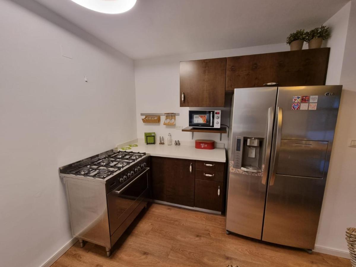 Hadar Rest & Relax Apartment Kefar Hittim Екстериор снимка