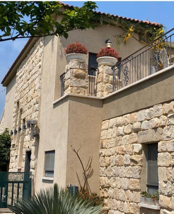 Hadar Rest & Relax Apartment Kefar Hittim Екстериор снимка