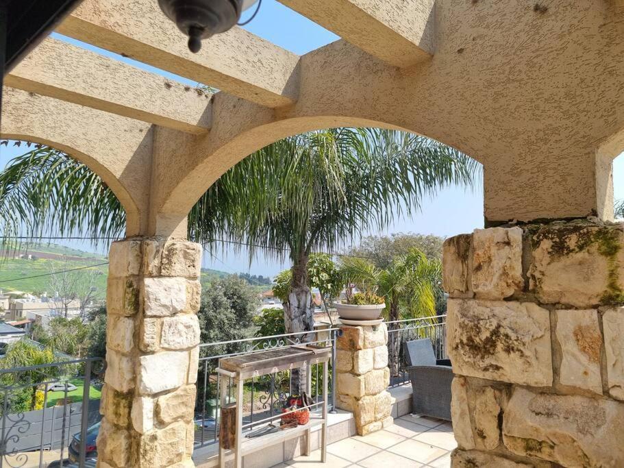 Hadar Rest & Relax Apartment Kefar Hittim Екстериор снимка