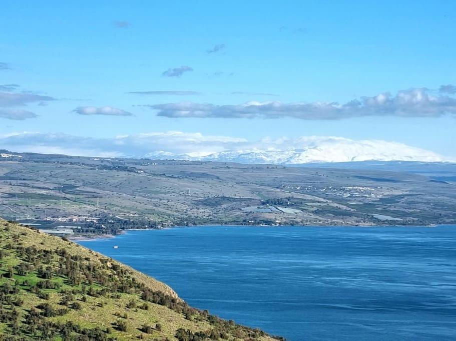 Hadar Rest & Relax Apartment Kefar Hittim Екстериор снимка