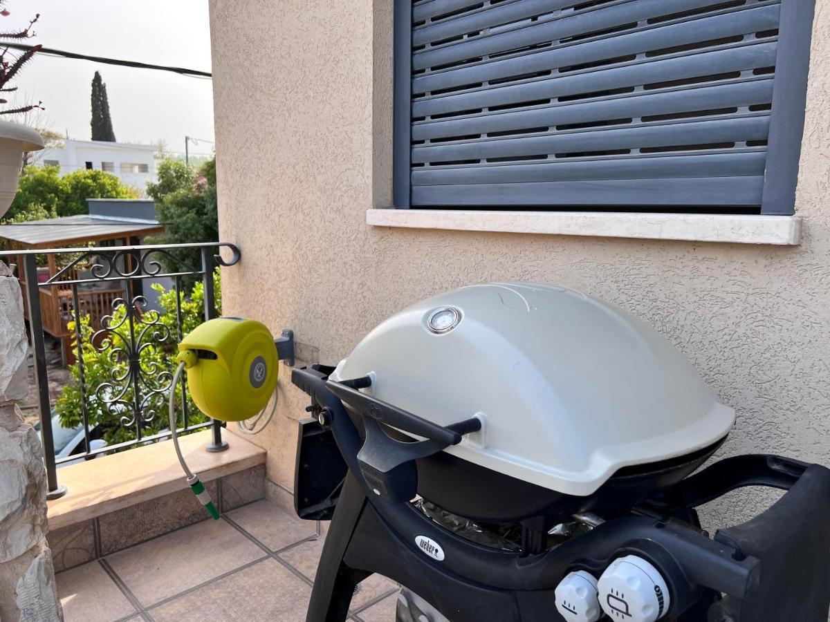 Hadar Rest & Relax Apartment Kefar Hittim Екстериор снимка